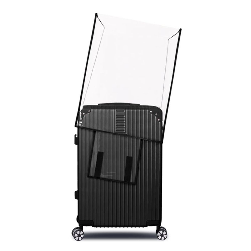 Przezroczysty pokrowiec na bag – Luggage Protective Cover Transparent recenzja i cena