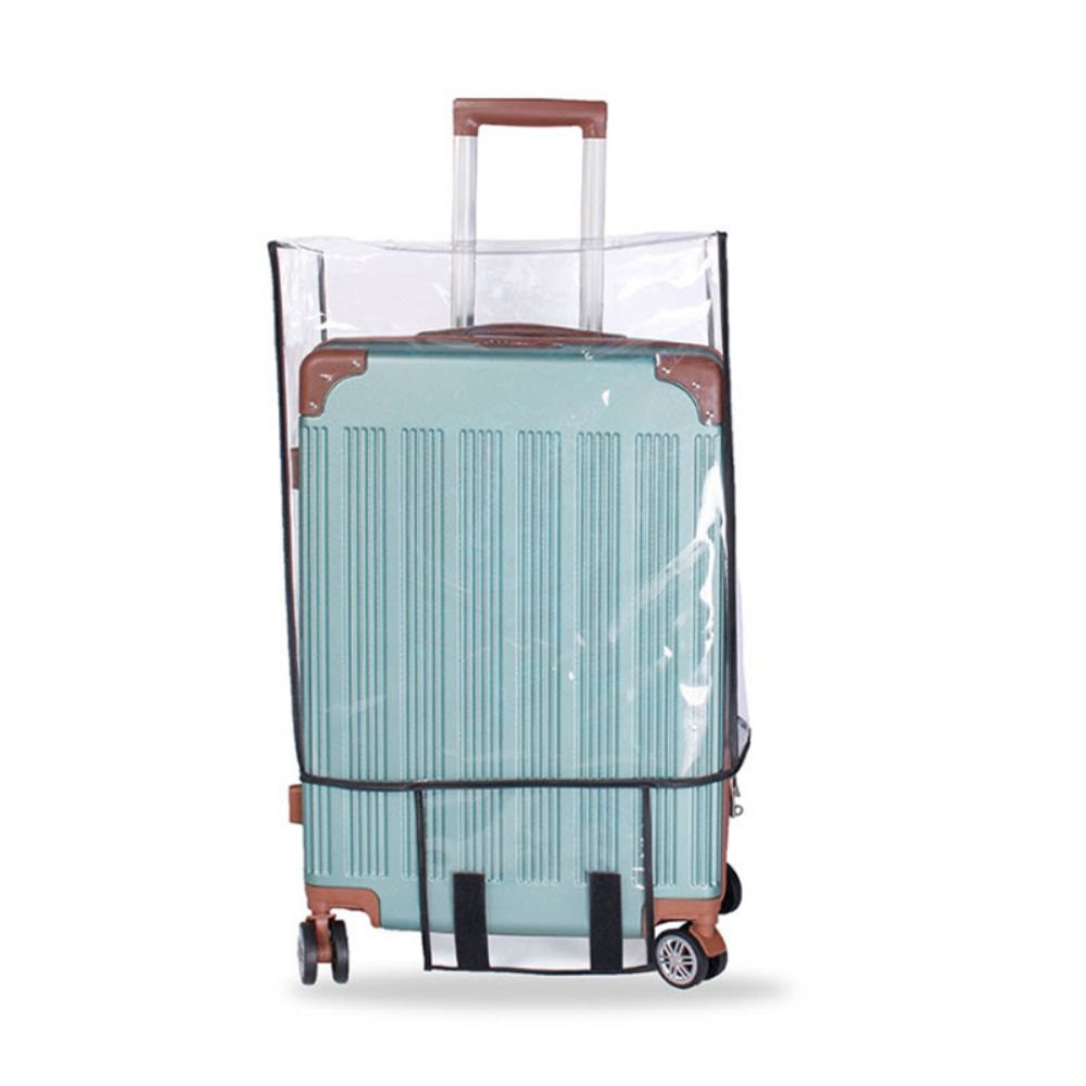 Przezroczysty pokrowiec na bag – Luggage Protective Cover Transparent recenzja i cena