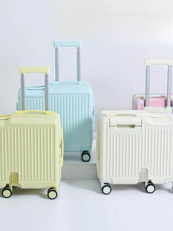 Nowa walizka dla dzieci z 2026 – Aluminum Frame Carry On Luggage recenzja i cena