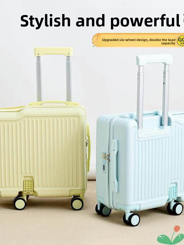Nowa walizka dla dzieci z 2026 – Aluminum Frame Carry On Luggage recenzja i cena