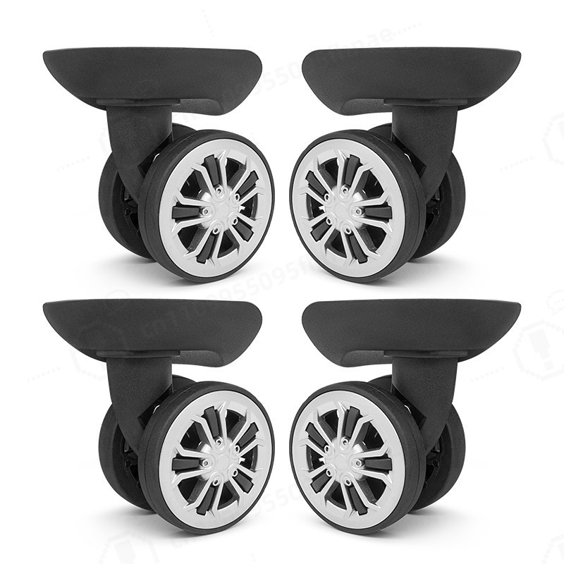 Zapasowe koło obrotowe do wali – Silent Replacement Luggage Wheels recenzja i cena