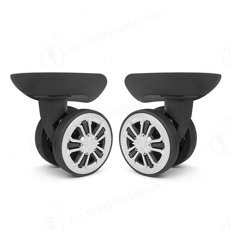 Zapasowe koło obrotowe do wali – Silent Replacement Luggage Wheels recenzja i cena