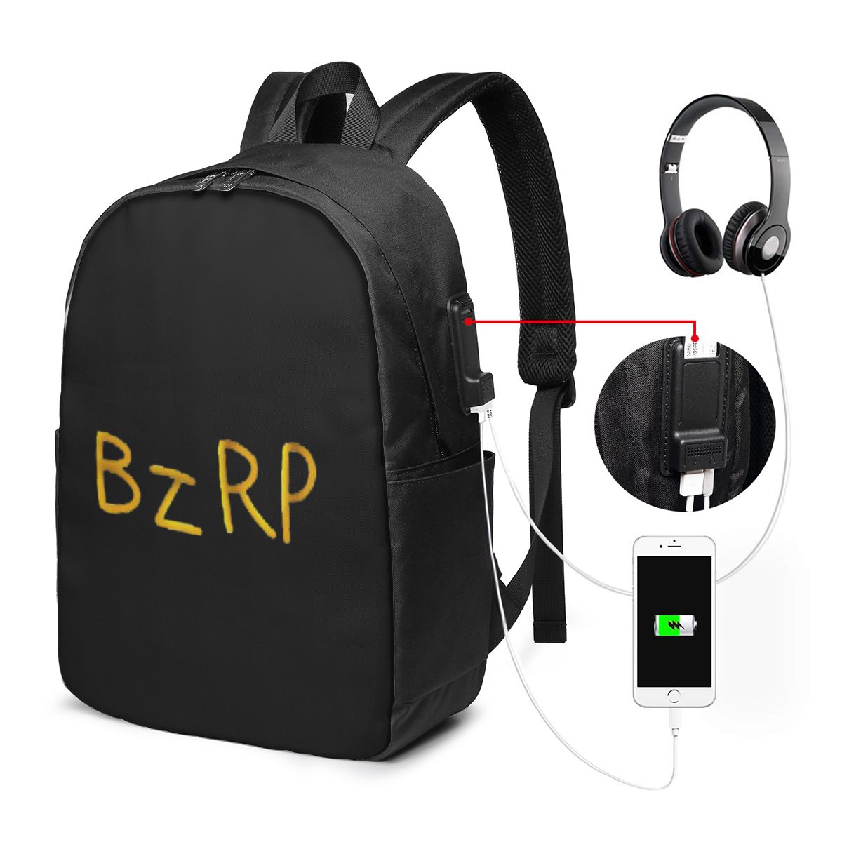Plecak Bizarrap Cap (BZRP) Tor – Travel Bags recenzja i cena