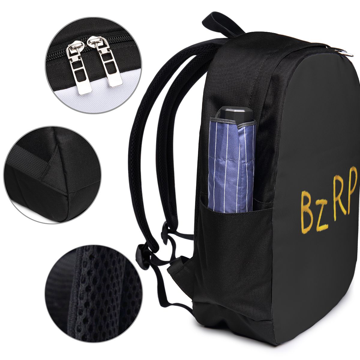 Plecak Bizarrap Cap (BZRP) Tor – Travel Bags recenzja i cena