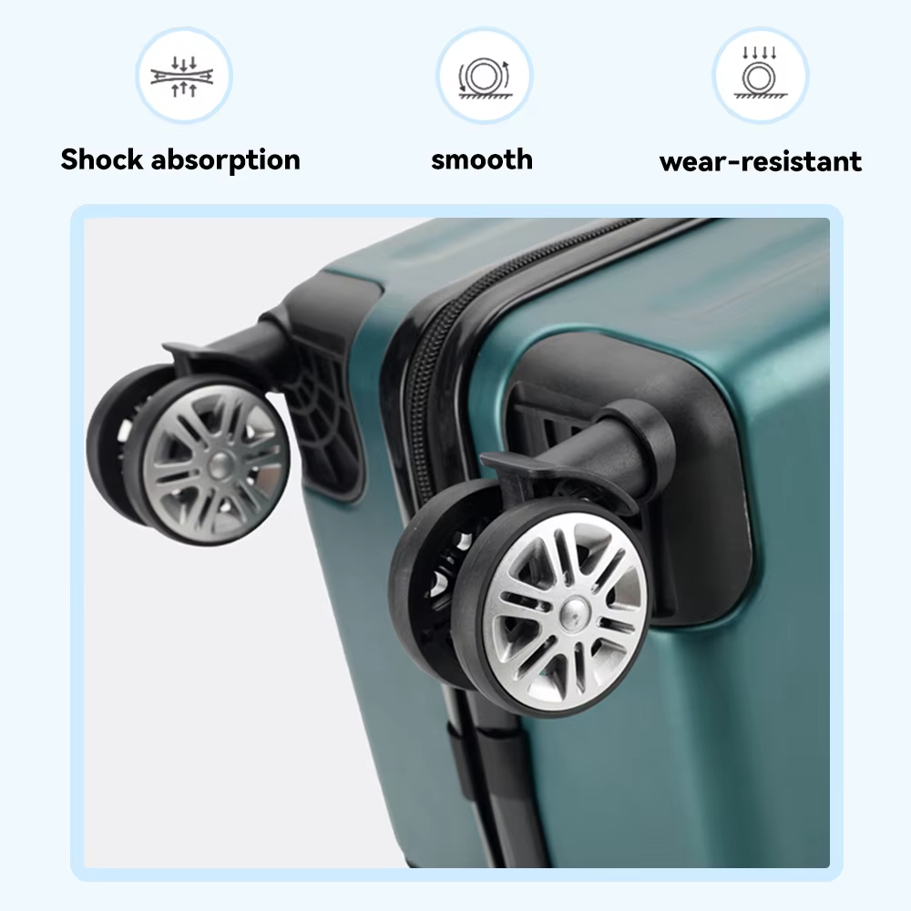 Koła zamienne do walizki Samso – Silent Replacement Luggage Wheels recenzja i cena