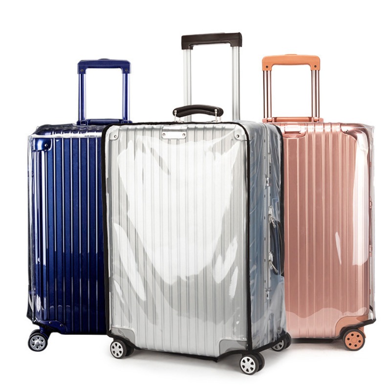 Ochraniacz na walizkę 18-30 ca – Waterproof Suitcase Cover Protector recenzja i cena