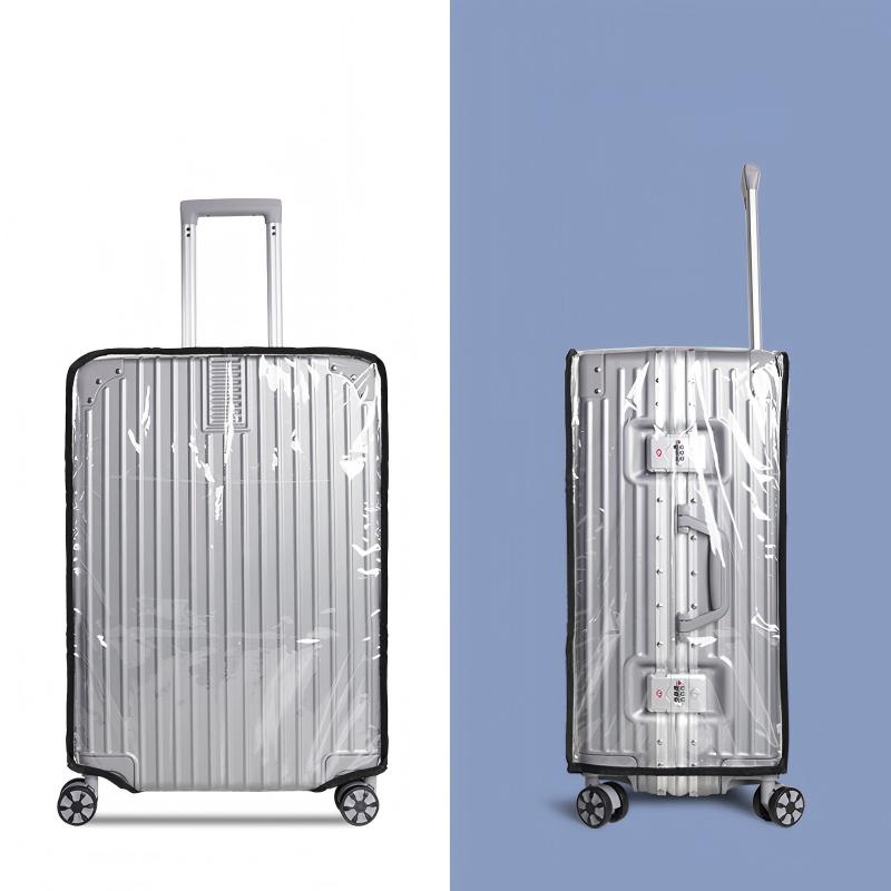 Przezroczysta osłona ochronna  – Luggage Protective Cover Transparent recenzja i cena