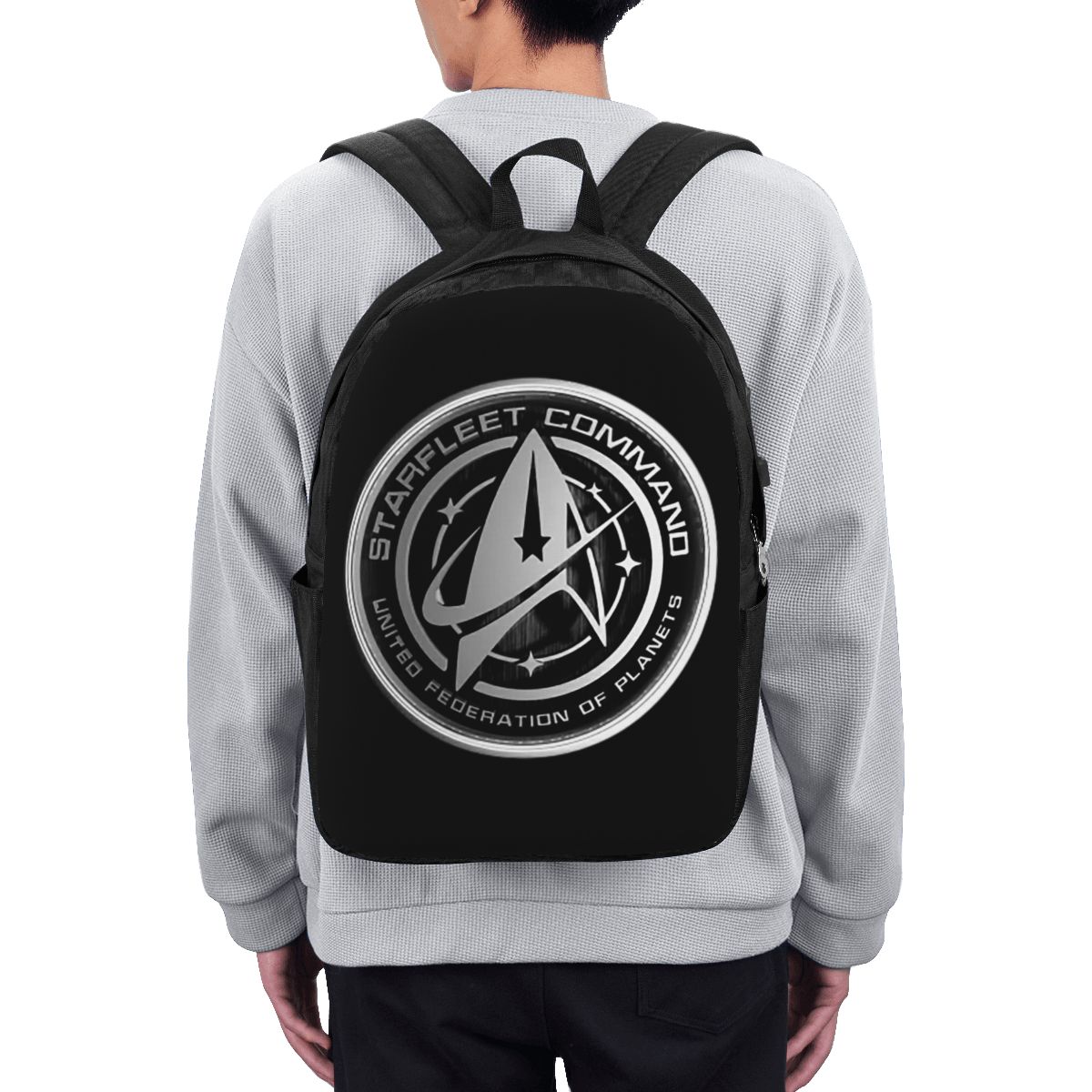 Plecak Star Trek, serial scien – Backpacks recenzja i cena