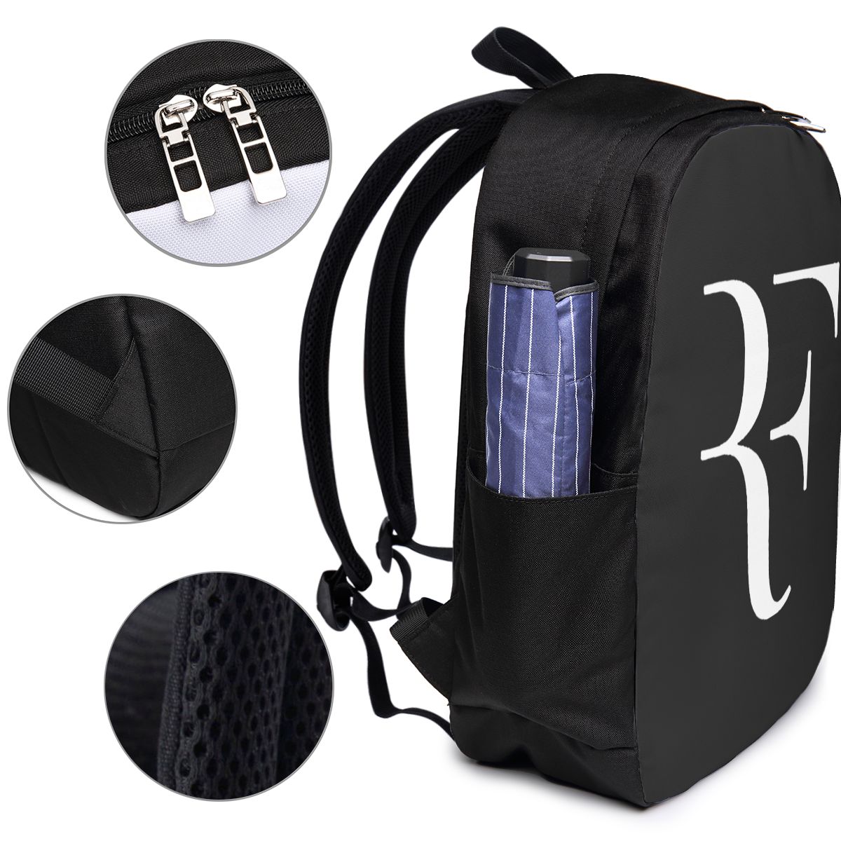 Plecak Roger Federer, torba po – Travel Bags recenzja i cena
