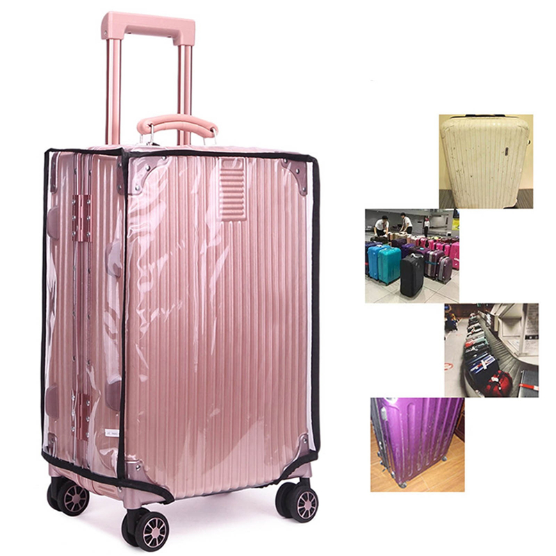 18-30 cali walizka osłona z PV – Waterproof Suitcase Cover Protector recenzja i cena