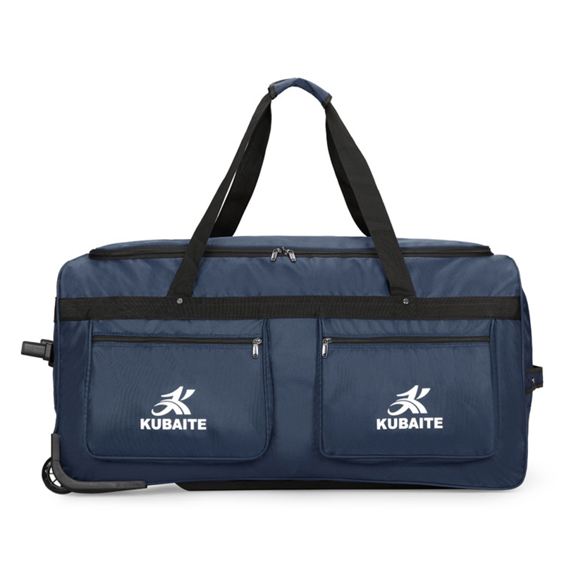 Bagażowa torba na kółkach o ba – Foldable Rolling Luggage Bag recenzja i cena
