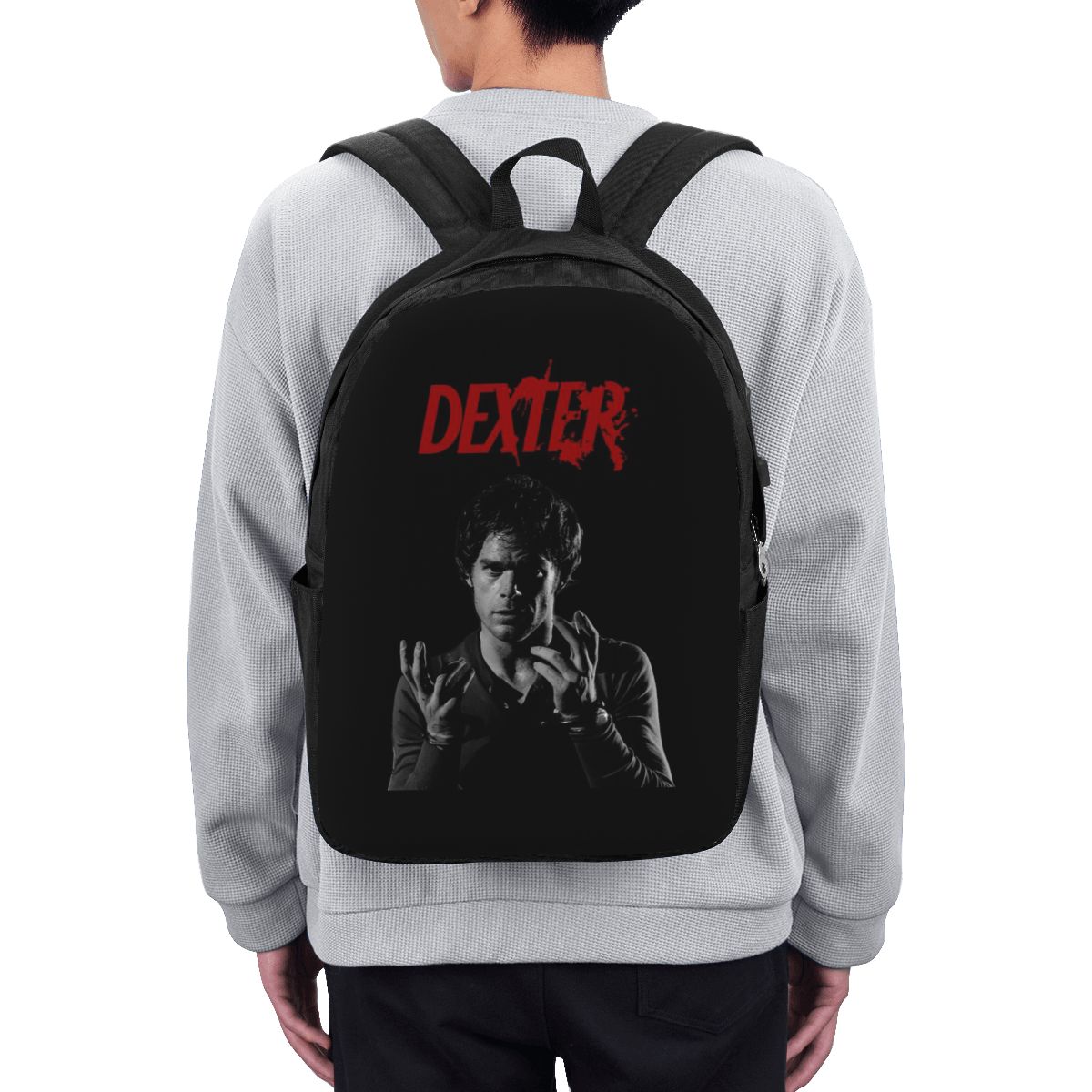 Plecak Filmowy Dexter Morgan T – Travel Bags recenzja i cena
