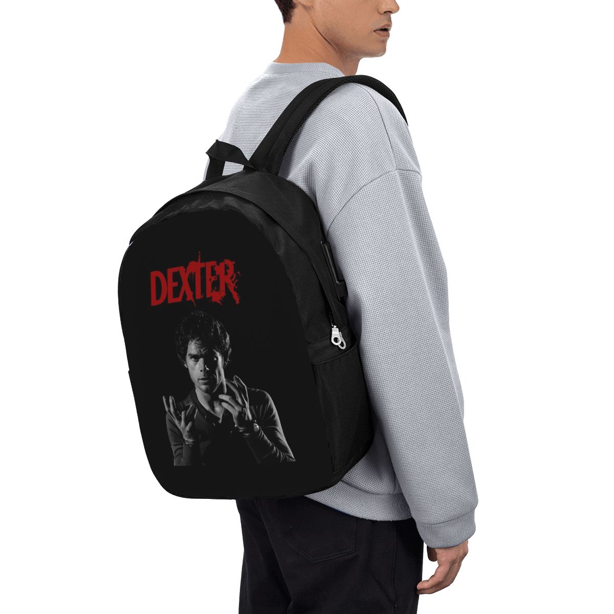 Plecak Filmowy Dexter Morgan T – Travel Bags recenzja i cena