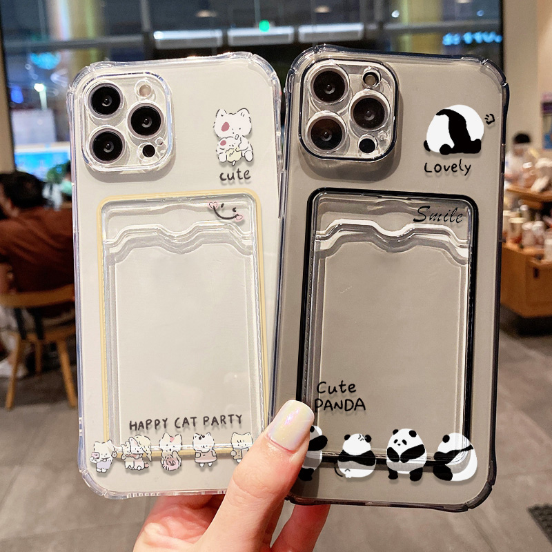 Etui na telefon Cute Black Cat – Wallets recenzja i cena