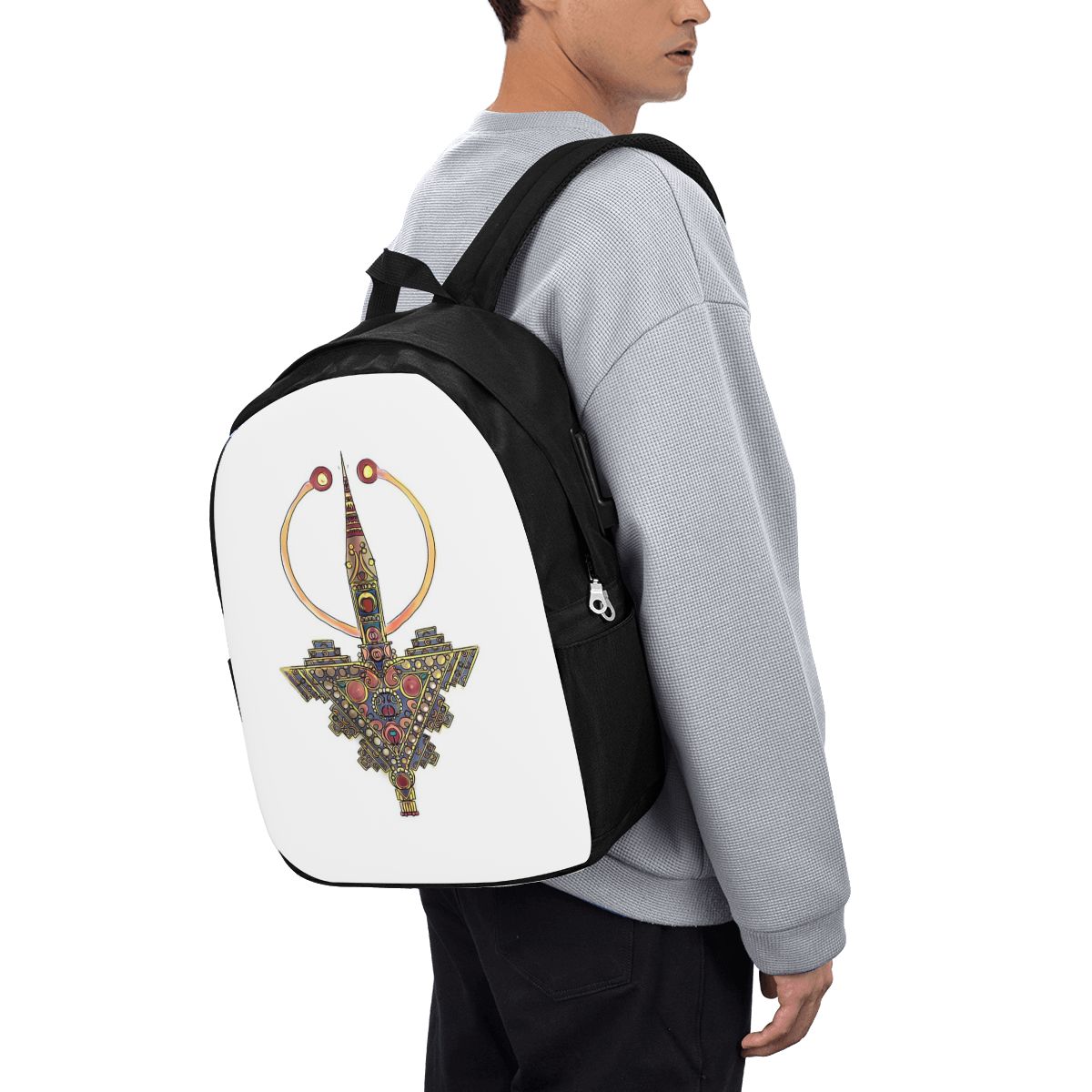 Biżuteria Kabyle Amazigh Marok – Travel Bags recenzja i cena