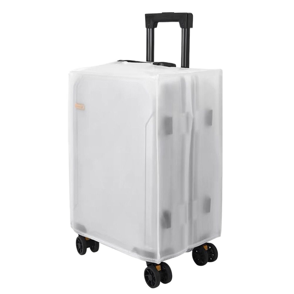Nowa, matowa osłona na bagaż,  – Waterproof Suitcase Cover Protector recenzja i cena