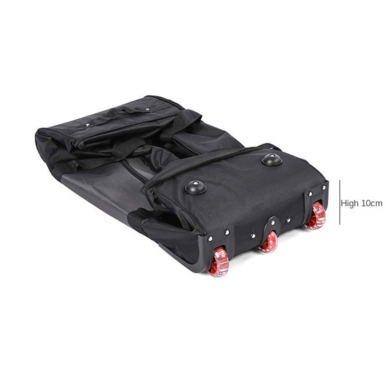 28/32 cala torby na kółkach o  – Foldable Rolling Luggage Bag recenzja i cena