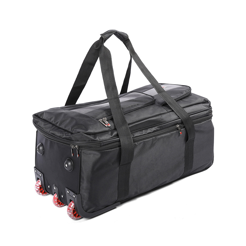 28/32 cala torby na kółkach o  – Foldable Rolling Luggage Bag recenzja i cena